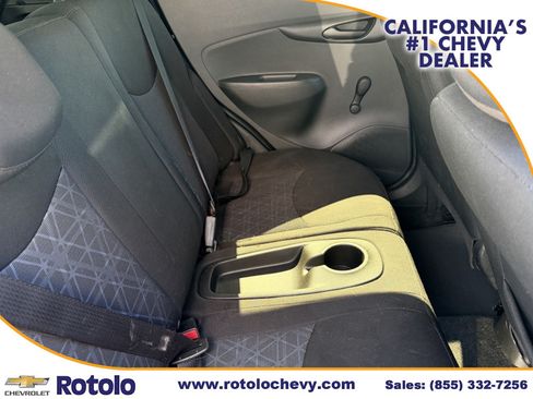 Used 2020 Chevrolet Spark LS FWD image 10