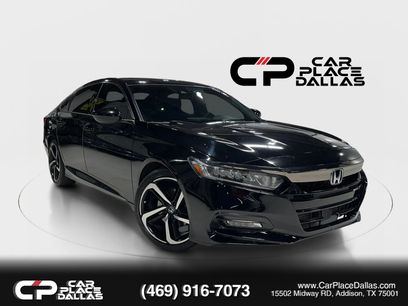 Used 2019 Honda Accord Sport