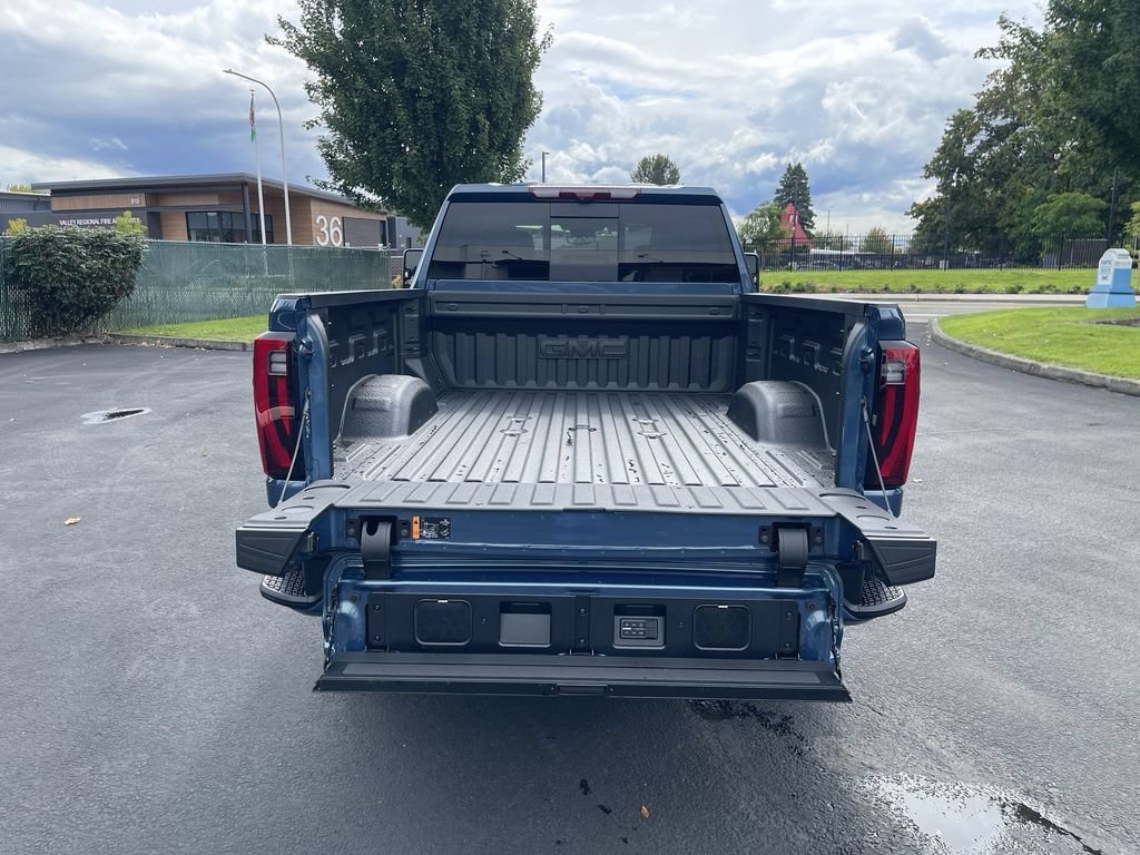 New 2026 GMC Sierra 2500 Denali Ultimate w/ Max Trailering Package AWD/4WD image 27