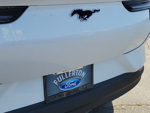 New 2026 Ford Mustang Mach-E Premium w/ Technology Package RWD image 10