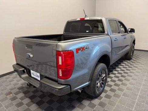 Used 2023 Ford Ranger XLT w/ Equipment Group 301A Mid AWD/4WD image 8