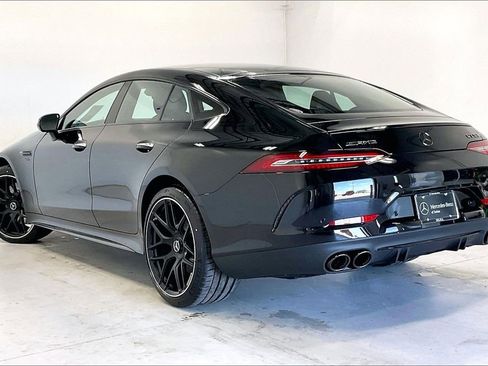 New 2026 Mercedes-Benz AMG GT 53 image 12