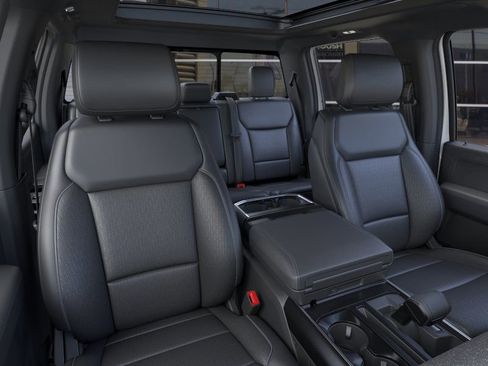 New 2025 Ford F150 Lariat w/ Equipment Group 502A High image 10