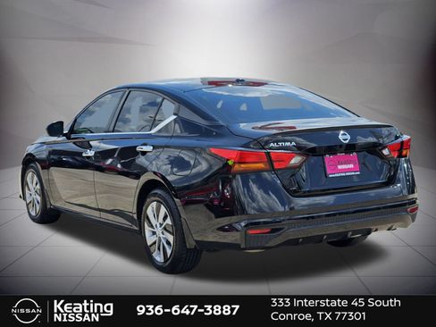 Used 2020 Nissan Altima 2.5 S w/ Driver Assist Package FWD image 5
