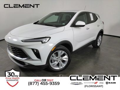 Used 2024 Buick Encore GX Preferred