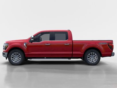 New 2026 Ford F150 Lariat w/ Equipment Group 501A Mid