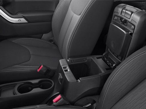 Used 2014 Jeep Wrangler Willys Wheeler image 17