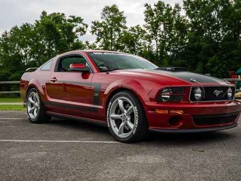 Used 2008 Ford Mustang GT RWD image 24