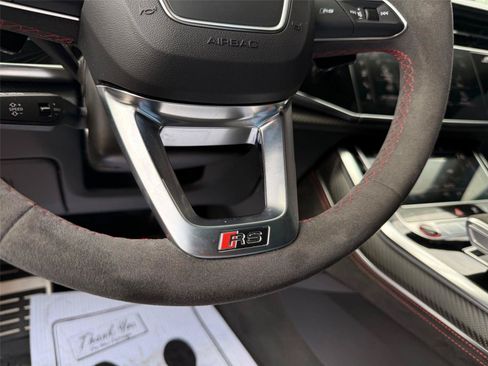 Used 2022 Audi RS Q8 AWD/4WD image 53