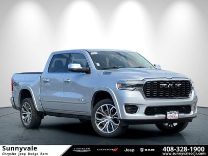 New 2026 RAM 1500 Tungsten w/ Off Road Group
