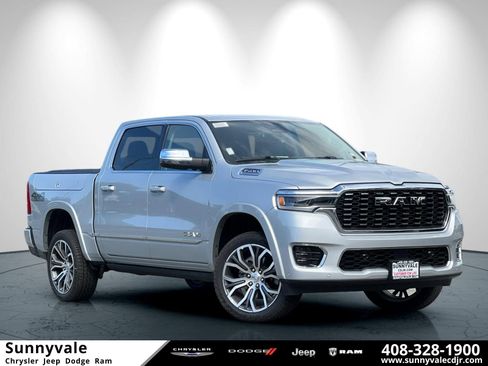 New 2026 RAM 1500 Tungsten w/ Off Road Group AWD/4WD image 1