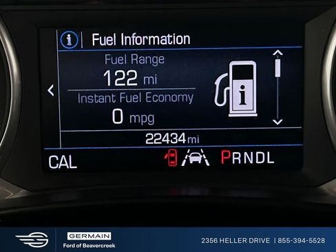 Used 2020 Chevrolet Equinox LT image 19