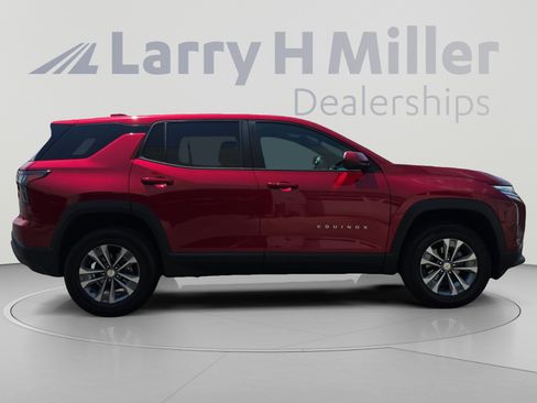Used 2026 Chevrolet Equinox LT w/ Convenience Package II AWD/4WD image 6