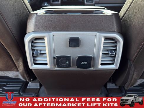 Used 2021 Ford F250 King Ranch w/ King Ranch Ultimate Package AWD/4WD image 34