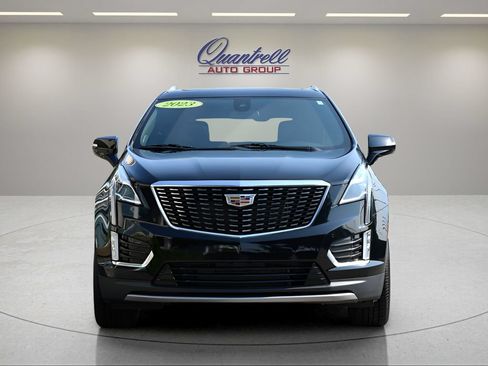 Used 2023 Cadillac XT5 Premium Luxury w/ LPO, Floor Liner Package AWD/4WD image 9