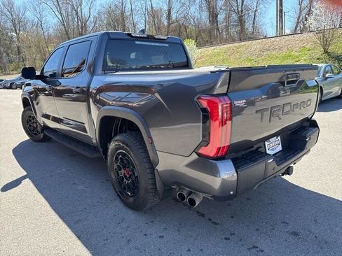 Used 2025 Toyota Tundra TRD Pro image 6