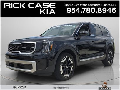 Certified 2024 Kia Telluride S