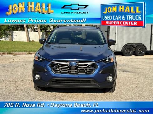 Used 2025 Subaru Crosstrek 2.5i Premium AWD/4WD image 14