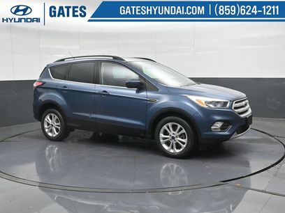 Used 2018 Ford Escape SE
