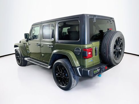 Used 2023 Jeep Wrangler Unlimited Sahara w/ Cold Weather Group AWD/4WD image 5