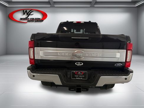 Used 2022 Ford F350 King Ranch w/ King Ranch Ultimate Package AWD/4WD image 7