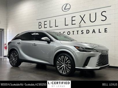 Used 2023 Lexus RX 350 w/ Cold Area Package