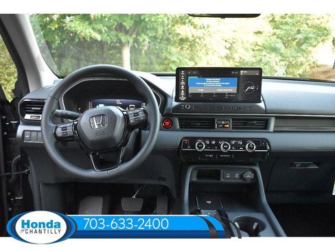 New 2026 Honda Passport RTL image 20