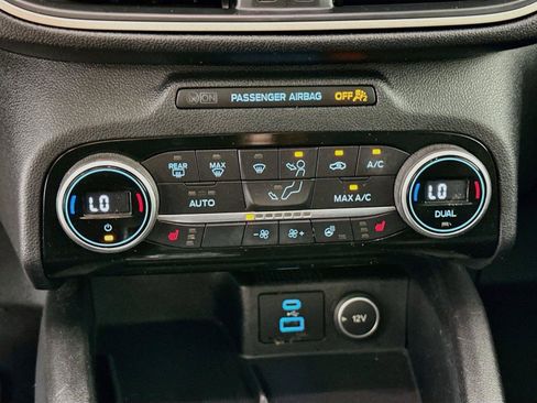 Used 2021 Ford Escape SEL w/ SEL Stealth AWD Package image 9
