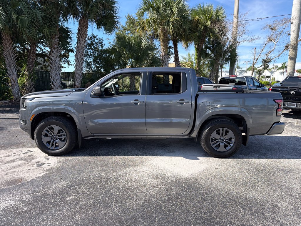 Used 2026 Nissan Frontier SV w/ SV Convenience Package RWD image 4