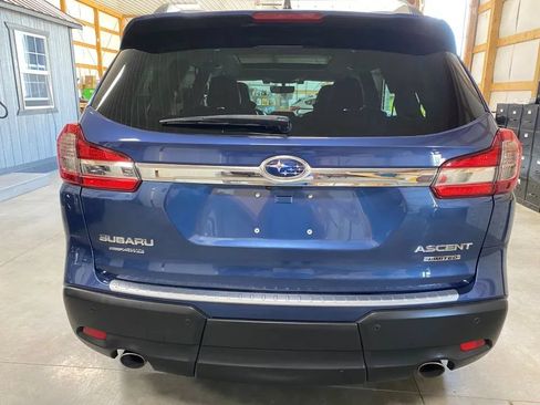 Used 2020 Subaru Ascent Limited w/ Technology Package AWD/4WD image 9