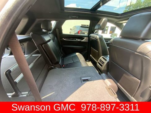 Certified 2024 Cadillac XT5 Premium Luxury AWD/4WD image 33