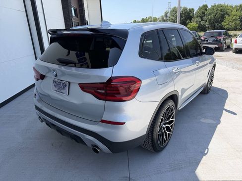 Used 2020 BMW X3 sDrive30i RWD image 9