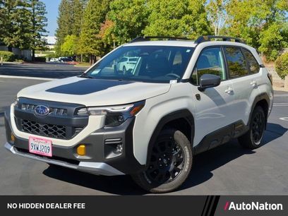 Used 2026 Subaru Forester Wilderness