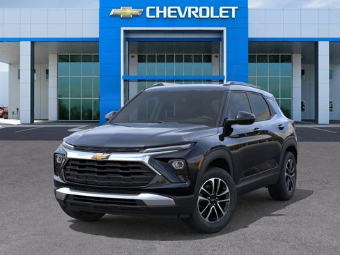 New 2026 Chevrolet TrailBlazer LT w/ Convenience Package FWD image 6