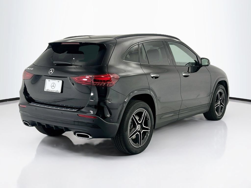 Certified 2026 Mercedes-Benz GLA 250 image 5