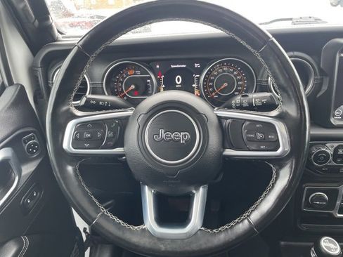 Used 2020 Jeep Wrangler Unlimited Sahara w/ Dual Top Group image 20