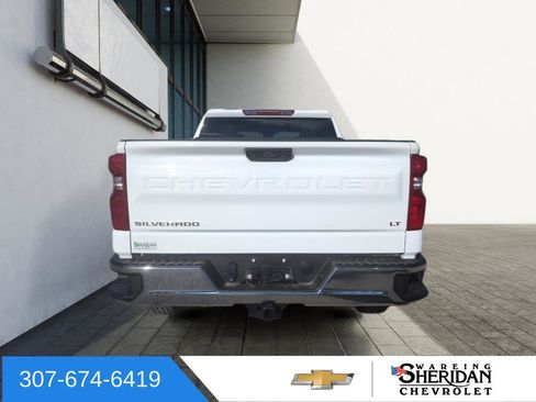 New 2026 Chevrolet Silverado 1500 LT image 4