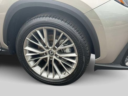 Used 2023 Lexus NX 350 AWD w/ Cold Area Package image 7
