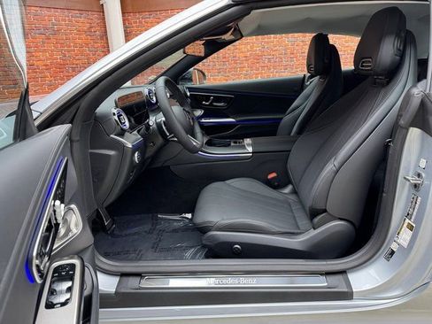 New 2026 Mercedes-Benz CLE 300 4MATIC Cabriolet image 22