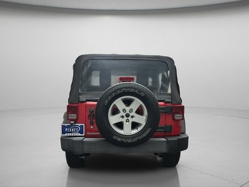 Used 2017 Jeep Wrangler Sport w/ Quick Order Package 24S AWD/4WD image 6