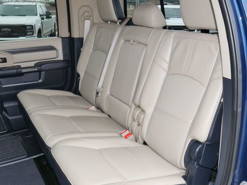 Used 2020 RAM 2500 Limited w/ Safety Group AWD/4WD image 6