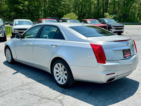 Used 2014 Cadillac CTS Luxury image 6