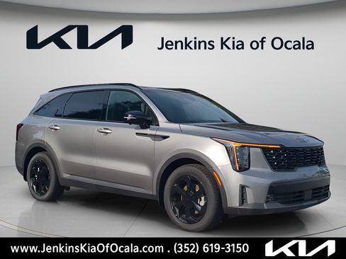 New 2026 Kia Sorento SX Prestige AWD/4WD image 1