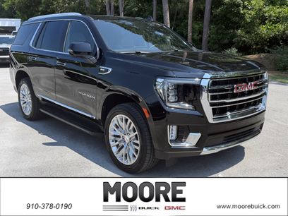 Used 2023 GMC Yukon SLT w/ SLT Premium Package