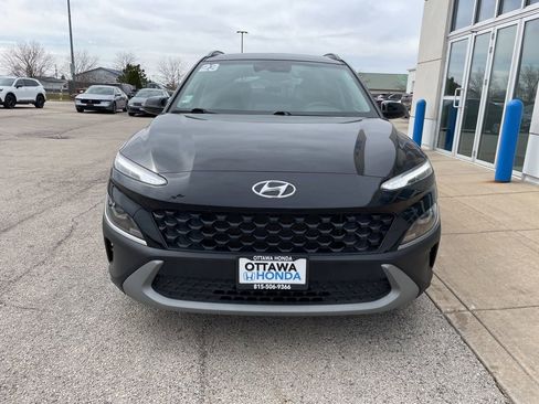 Used 2023 Hyundai Kona SEL w/ Convenience Package AWD/4WD image 3