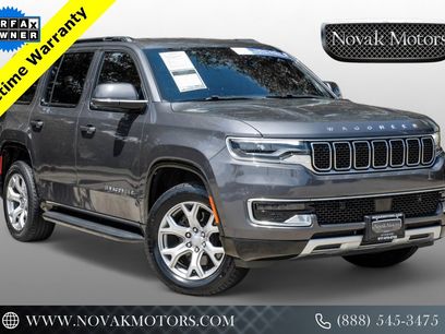 Used 2022 Jeep Wagoneer Series II