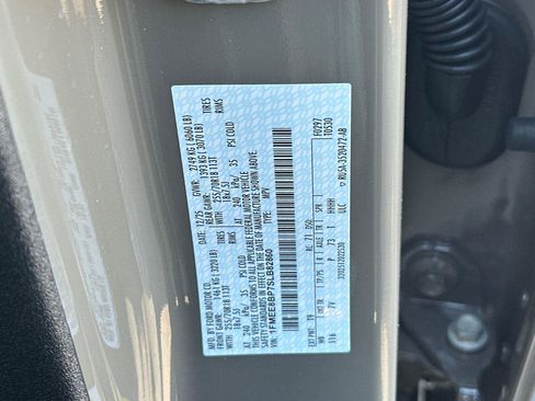 New 2025 Ford Bronco Outer Banks image 23