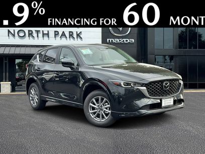 New 2025 MAZDA CX-5 AWD 2.5 S w/ Preferred Package