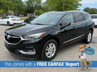 Used 2019 Buick Enclave Essence