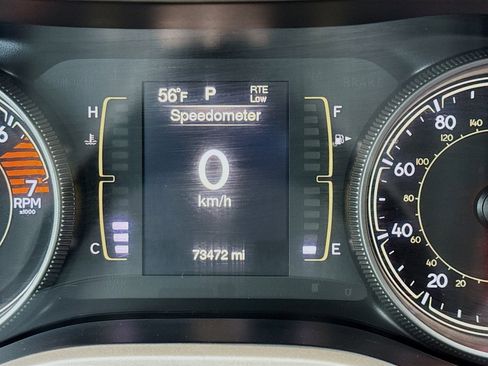 Used 2017 Jeep Cherokee Latitude image 8